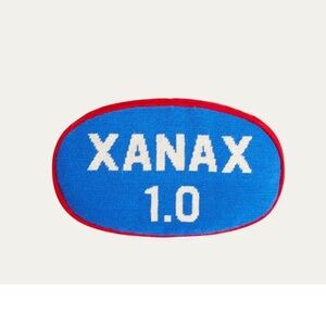 Jonathan Adler Xanax Pillow